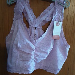 Cacique Bralettes from the Modern Cacique Collection at Lane Bryant